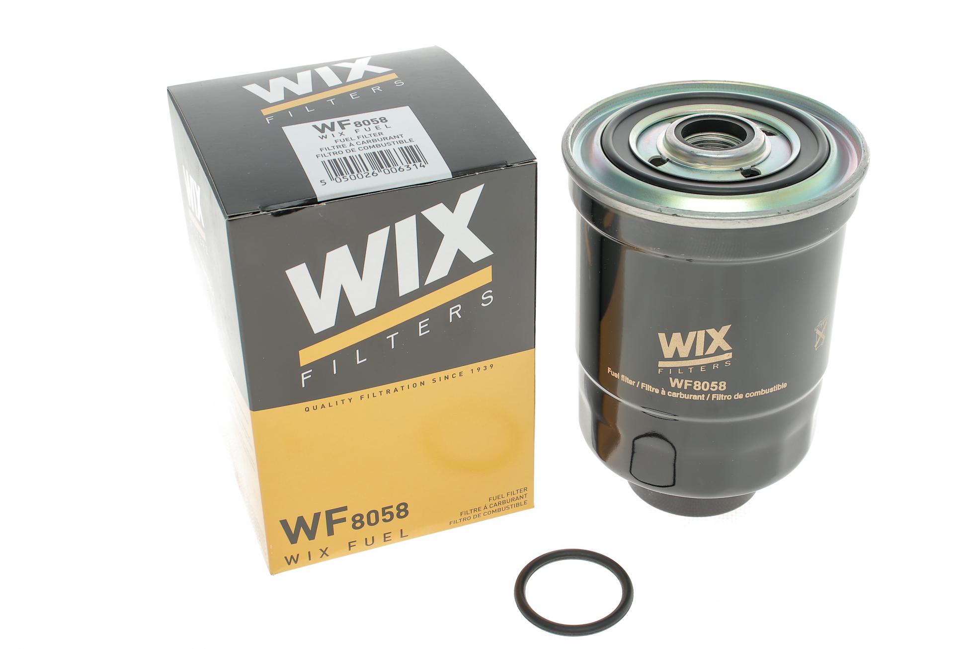 WF8058 WIX FILTERS